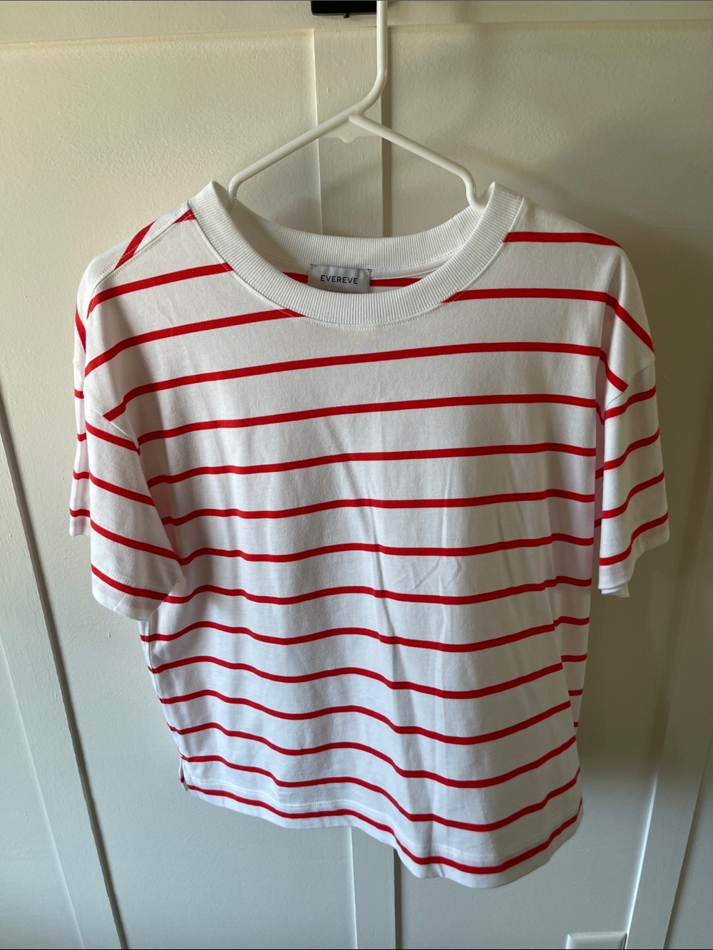 Evereve Striped Tee